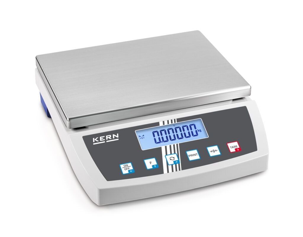 IoT-Line Bilancia da tavolo KERN FKB 6K0.02