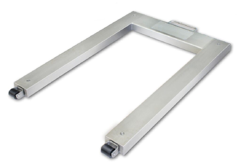 Ponte di pesata di forma U KERN KFU 1500V30M