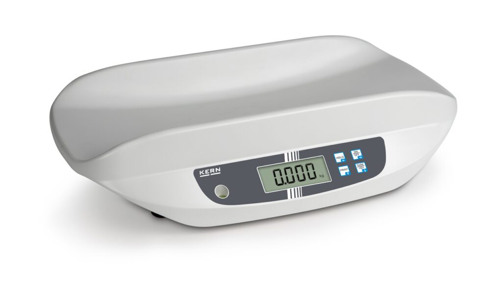IoT-Line Bilancia pesaneonati KERN MBA 10K-3M