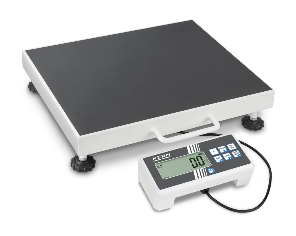 IoT-Line Bilancia pesapersone KERN MPN 300K-1LM