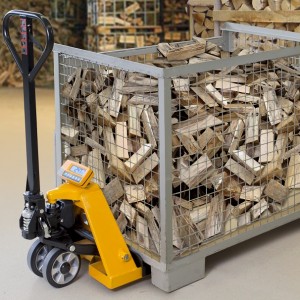 Bilance per pallet