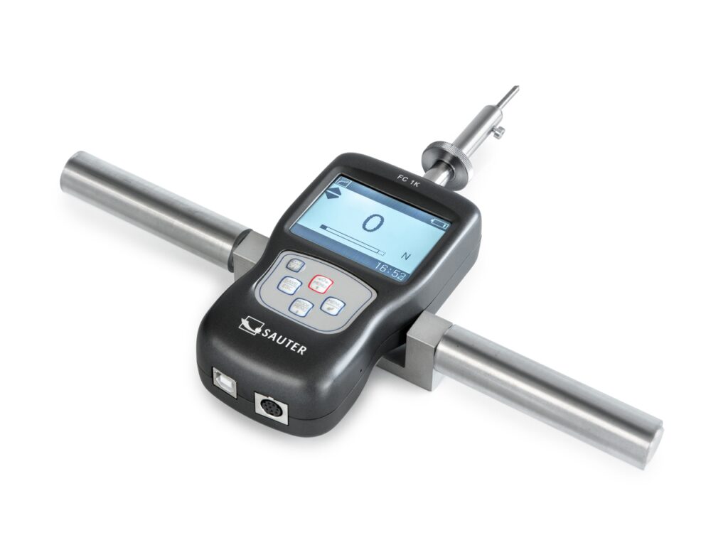 Tester digitale per calcestruzzo SAUTER FC 1K-BT