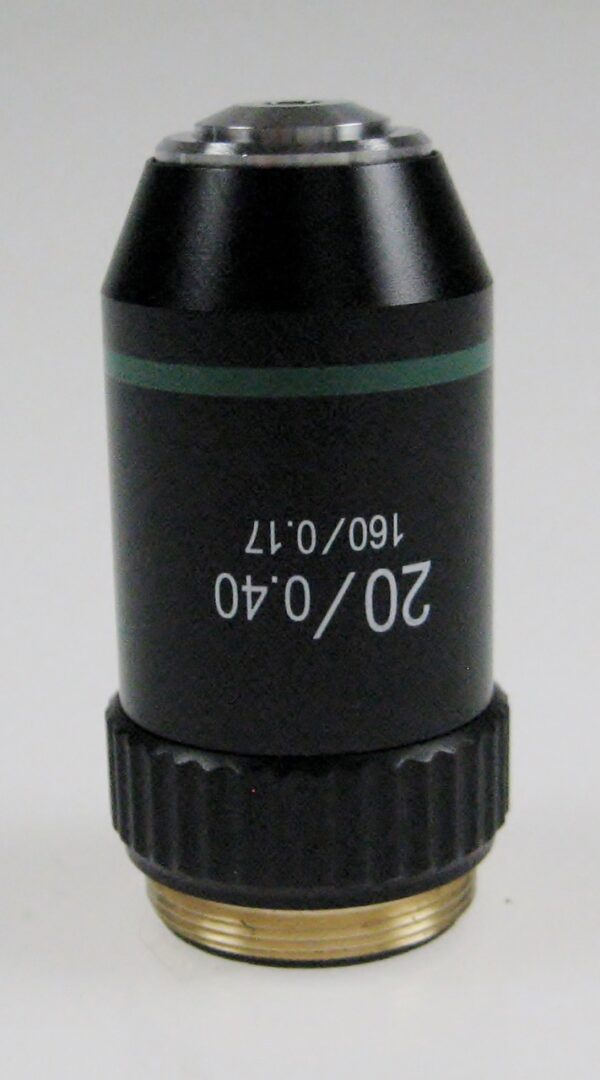 Obiettivo acromatico infinito 1X 2X per microscopi... – Grandado