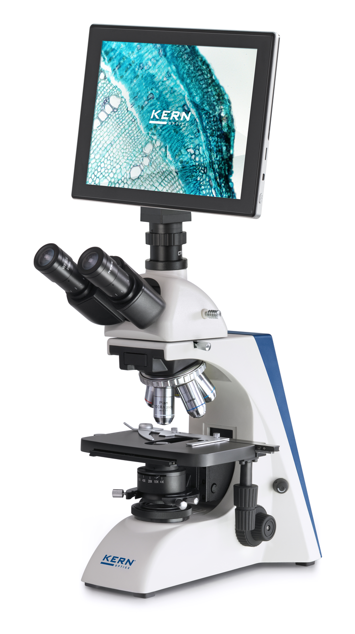 Set microscopio digitale KERN OBN 132T241 – Zetalab