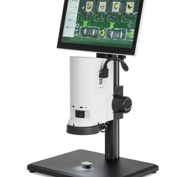 Microscopio Digitale Wireless 1600X: Esplora Il Mondo Invisibile! Portatile, USB, Con Supporto Regolabile E 8 LED - Perfetto Per Hobbisti E Professionisti