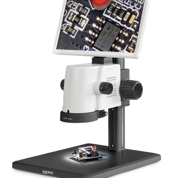 Video microscopi