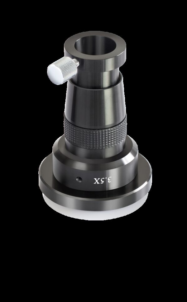 PRESTAZIONI MIGLIORATE CON adattatore 0 5x CMount per microscopio per fotocamera CCD EUR 27,05