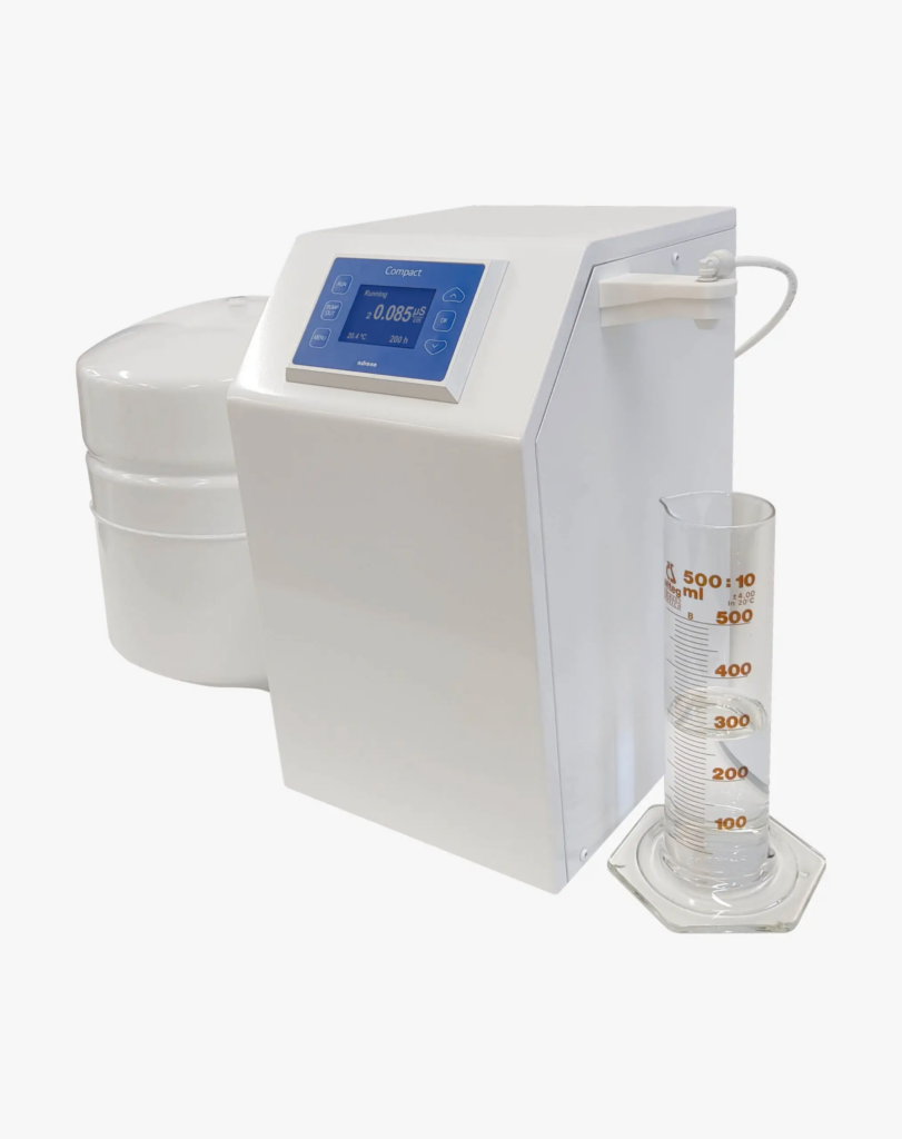 PRODUTTORE DI ACQUA GRADO II - COMPACT PURE