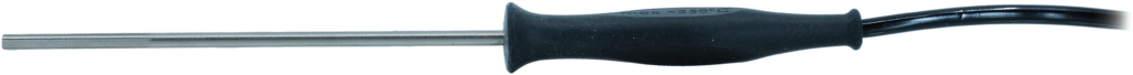 Senseca ECO 121-3 Termometro impermeabile con allarme con sonda ad immersione (ex G 1710) - immagine 2