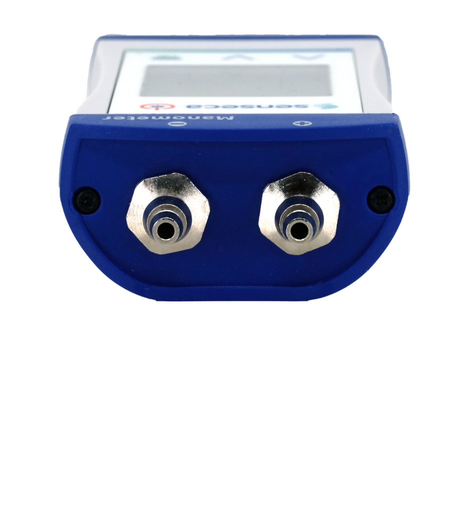 Senseca ECO 210-5-QC6-WPD Manometro (ex G 1113) - immagine 2