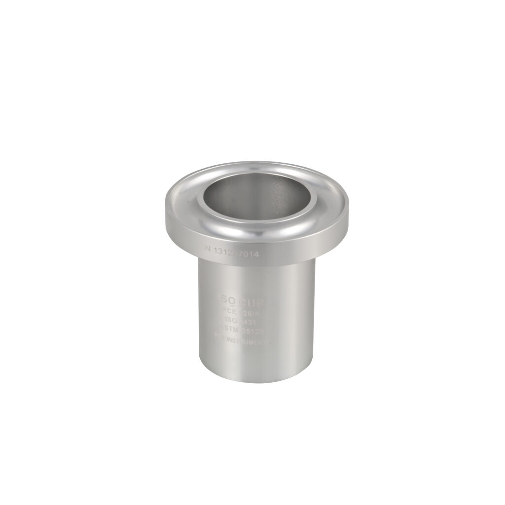 Misuratore di viscosità a tazza ISO PCE-128/4