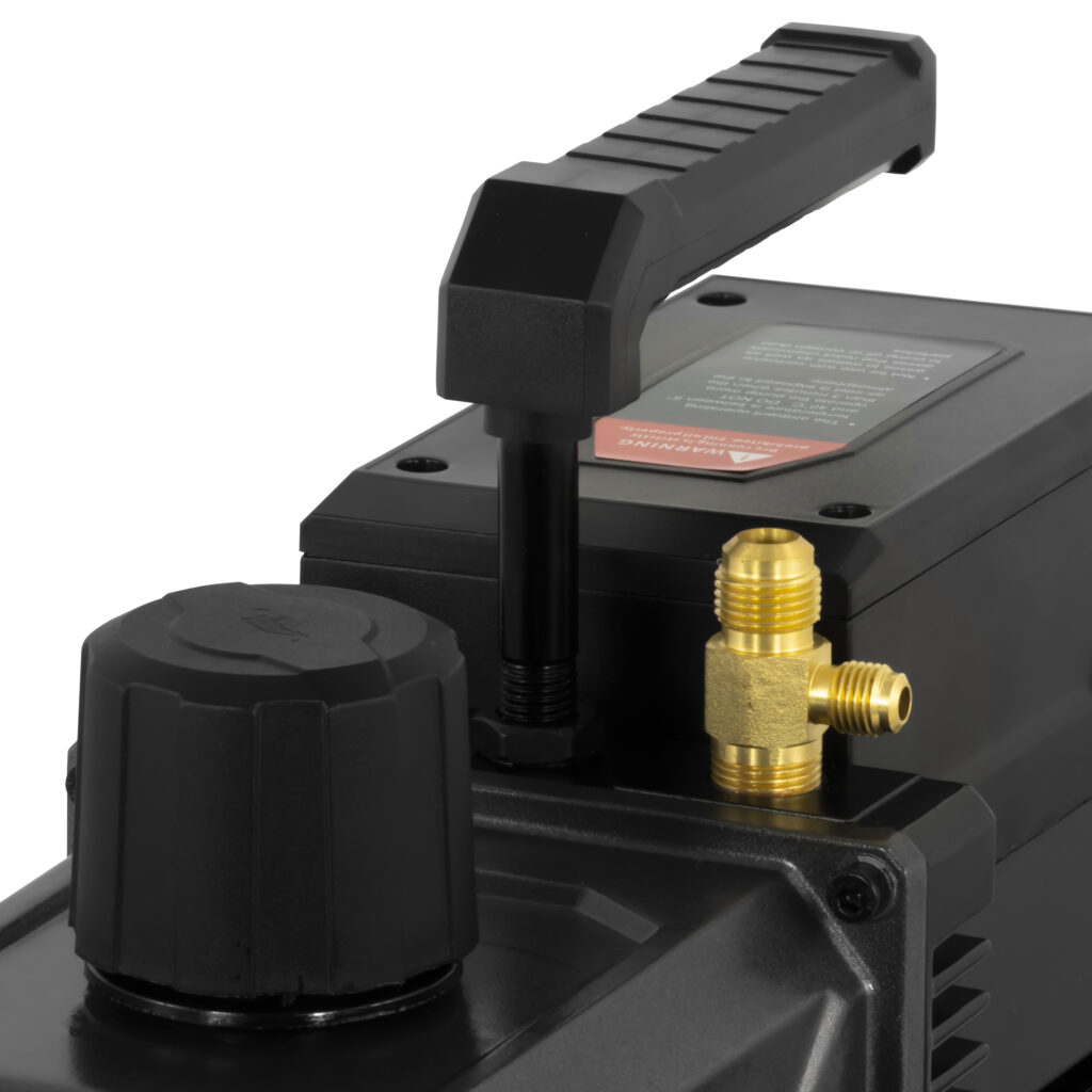 Pompa a vuoto per il recupero dei gas refrigeranti PCE-RVP 2200 - immagine 4
