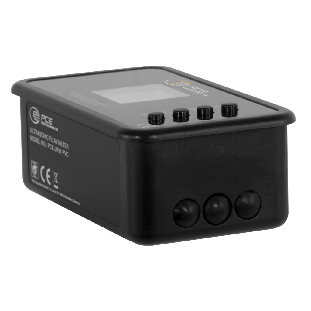 Misuratore a ultrasuoni PCE-UFM 20PVC - immagine 2