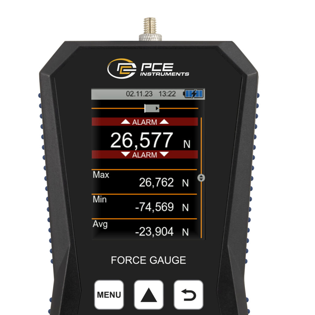 Dinamometro PCE-DFG 5 X - immagine 4
