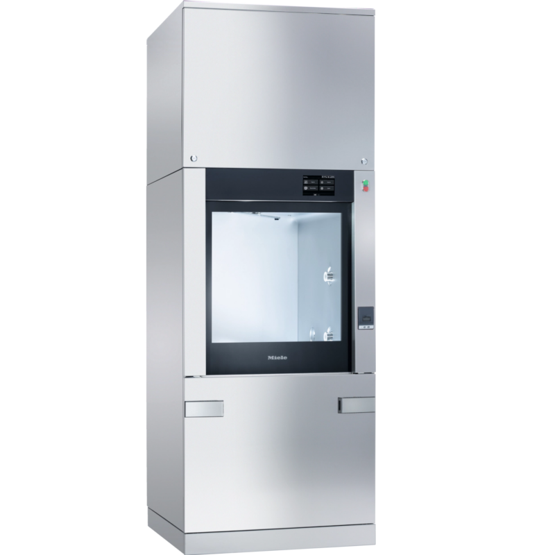 LAVAVETRERIA AUTOMATICA MIELE MOD. PLW 8615 - PLW 8616 - PLW 8617