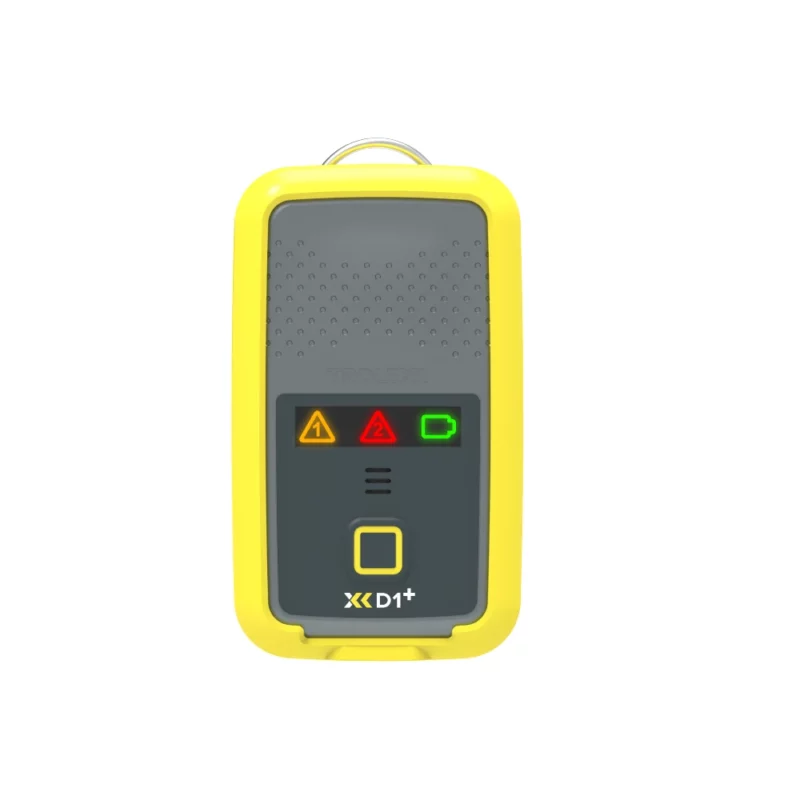 CAMPIONATORE PERSONALE DI POLVERI TROLEX XD1+