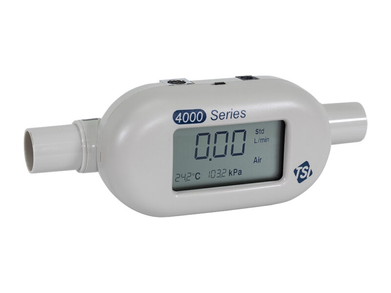 FLUSSIMETRO ELETTRONICO TSI 4146