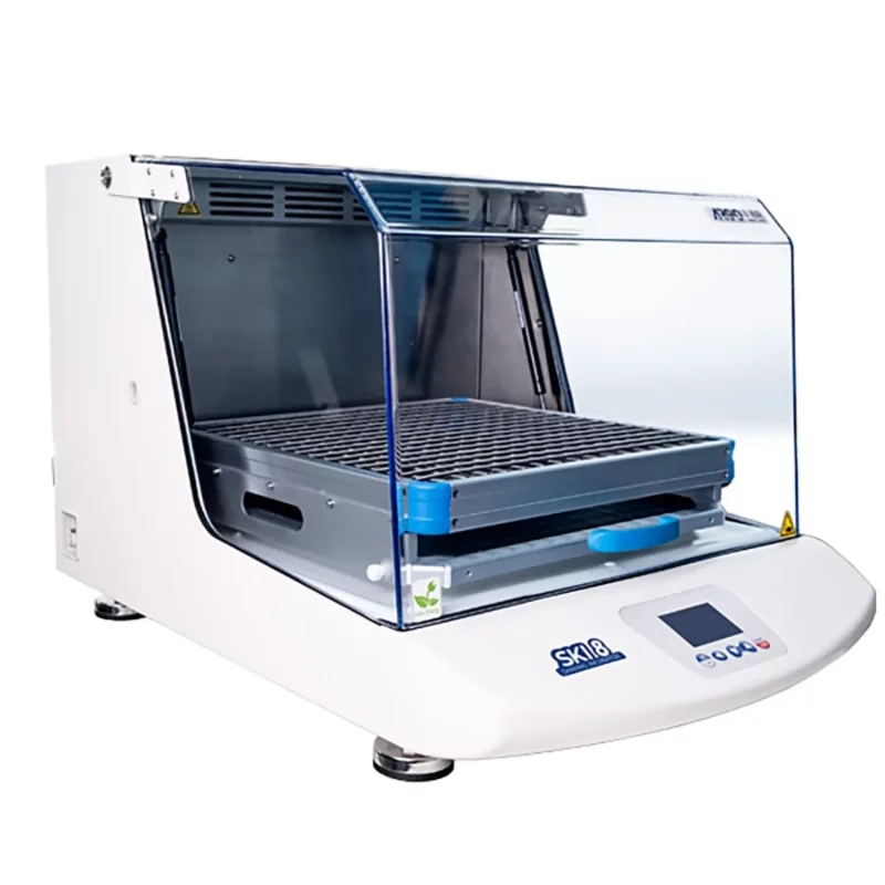 Shaker Incubatore SKI 8 NEW