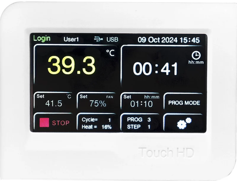 Stufa TCF 400 SUPER NEW a ventilazione forzata - immagine 6