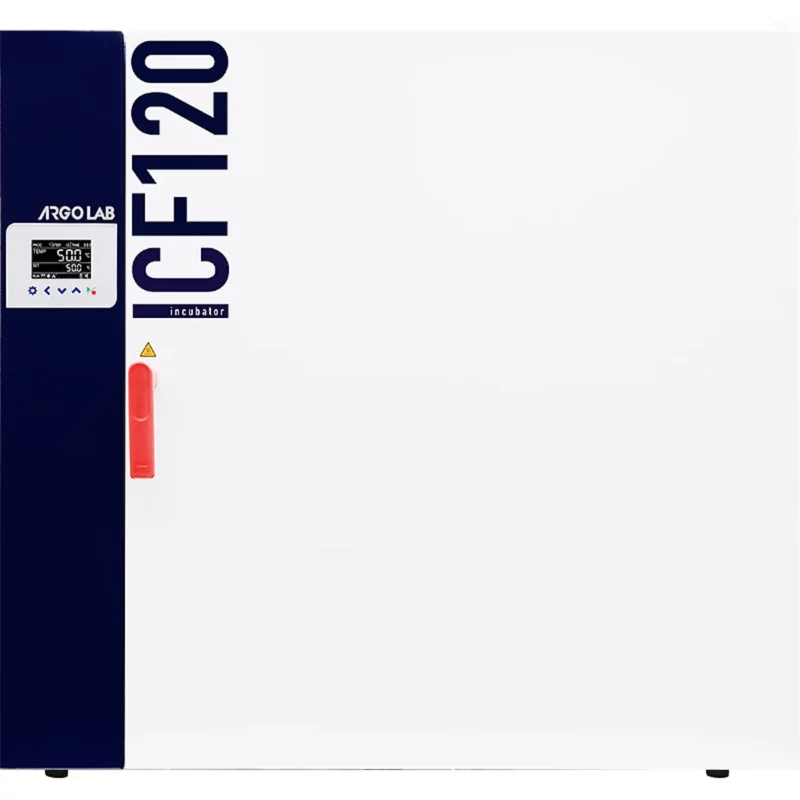 Incubatore ICF 120 NEW a ventilazione forzata
