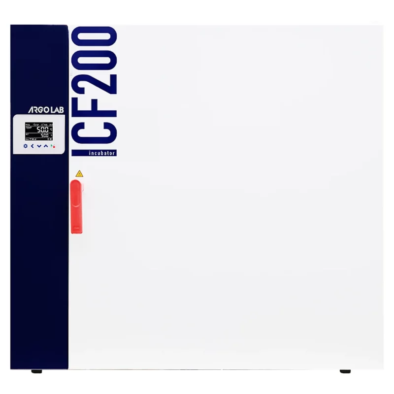 Incubatore ICF 200 NEW a ventilazione forzata