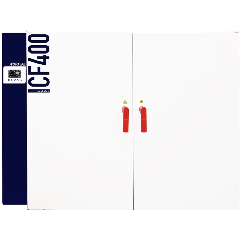 Incubatore ICF 400 NEW a ventilazione forzata