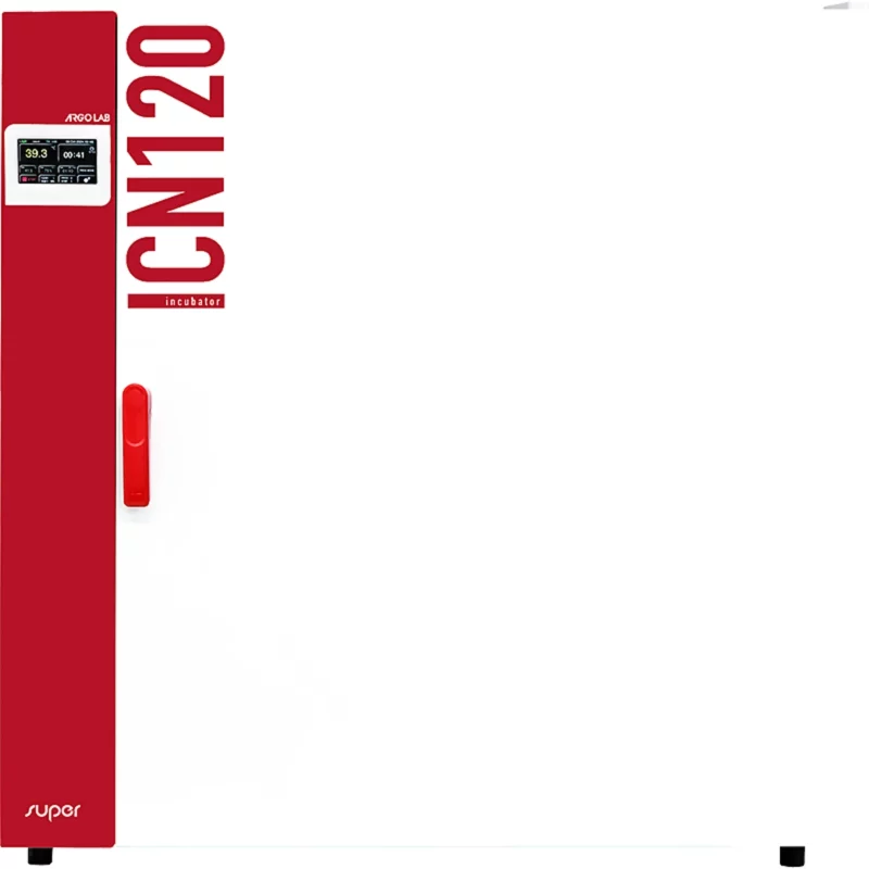 Incubatore ICN 120 SUPER NEW a convezione naturale