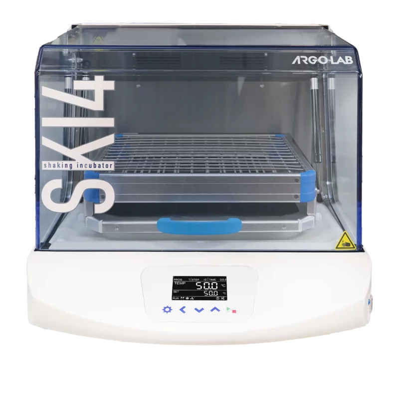 Shaker Incubatore SKI 4 NEW