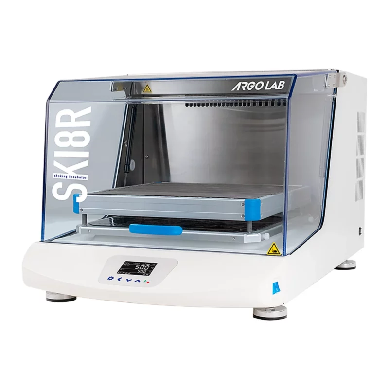Shaker Incubatore refrigerato SKI 8 R NEW
