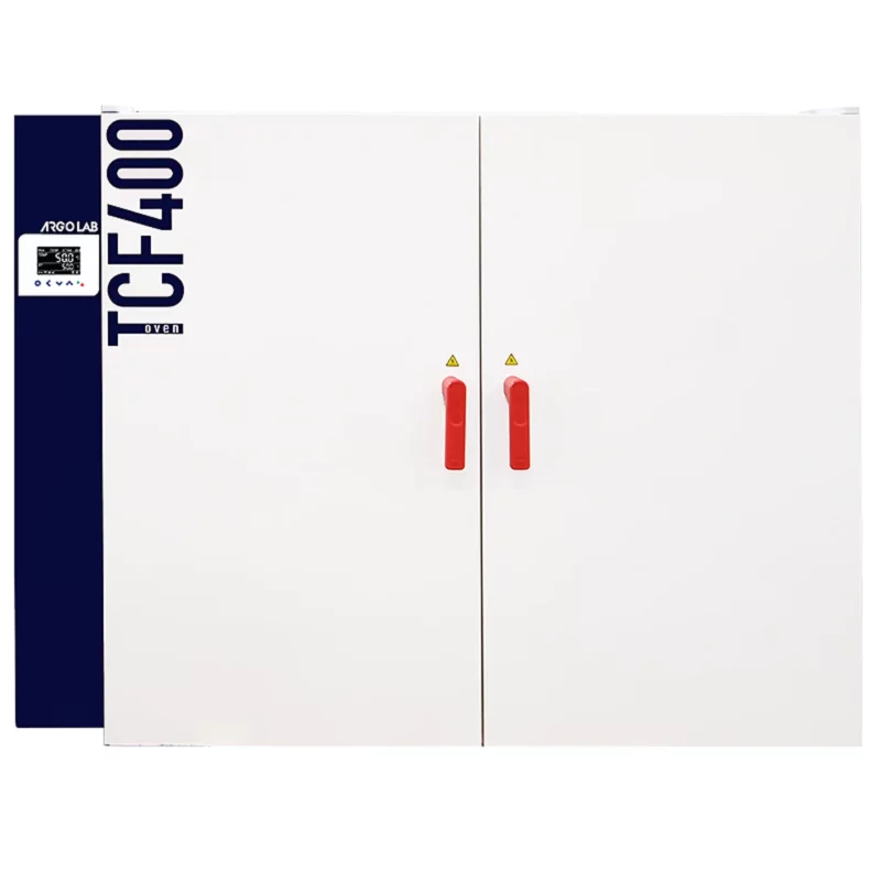 Stufa TCF 400 NEW a ventilazione forzata