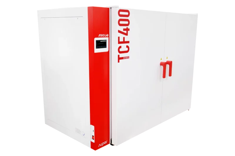 Stufa TCF 400 SUPER NEW a ventilazione forzata - immagine 7