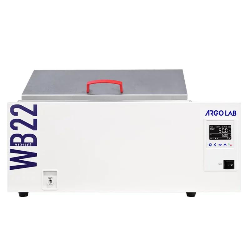Bagnomaria ARGOLAB WB 22 NEW (senza pompa) T max = 100°C