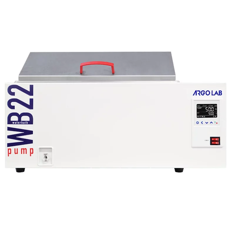 Bagnomaria ARGOLAB WB 22 NEW (con pompa) T max = 85°C