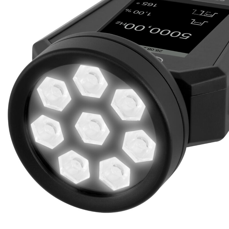 Tachimetro digitale PCE-LES 108 - immagine 3