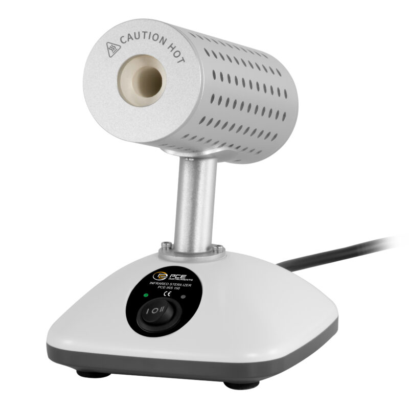 Sterilizzatore a infrarossi IR PCE-IRS 150