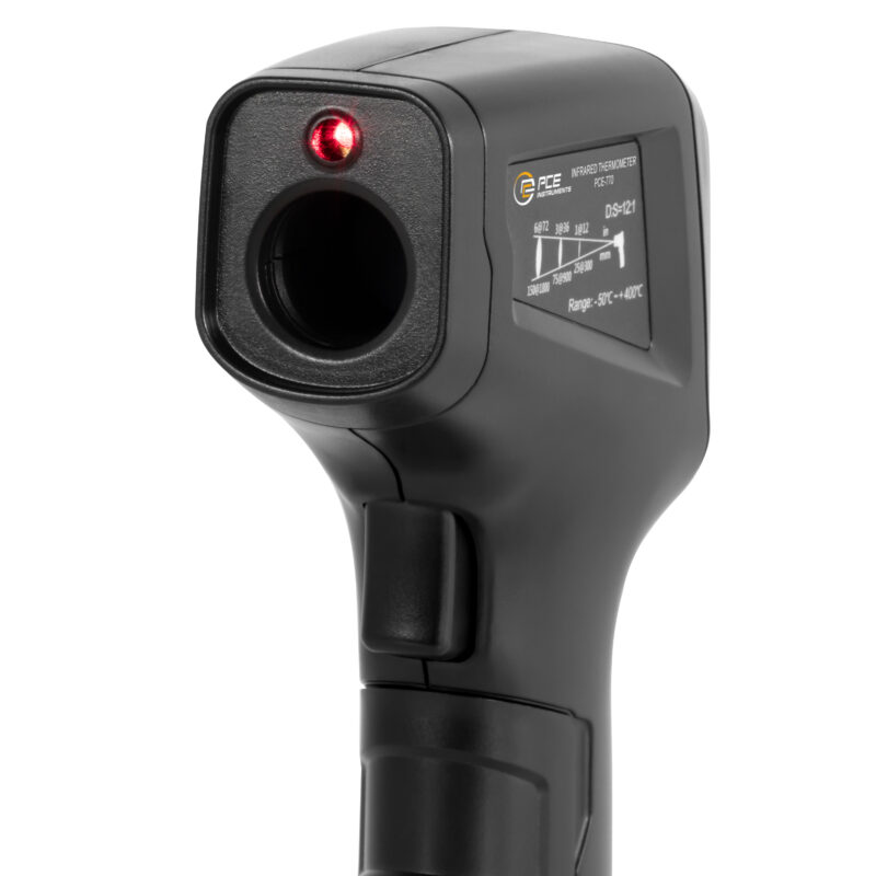 Termometro laser PCE-770 - immagine 3