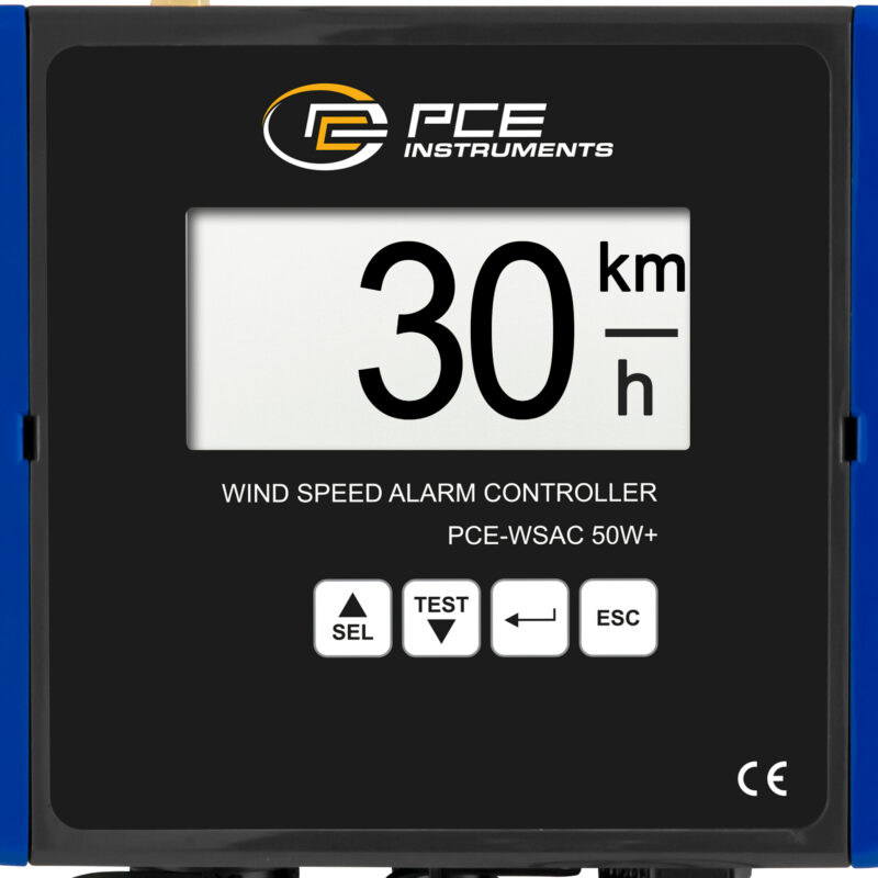 Stazione meteo PCE-WSAC 50W+ 24 - immagine 2