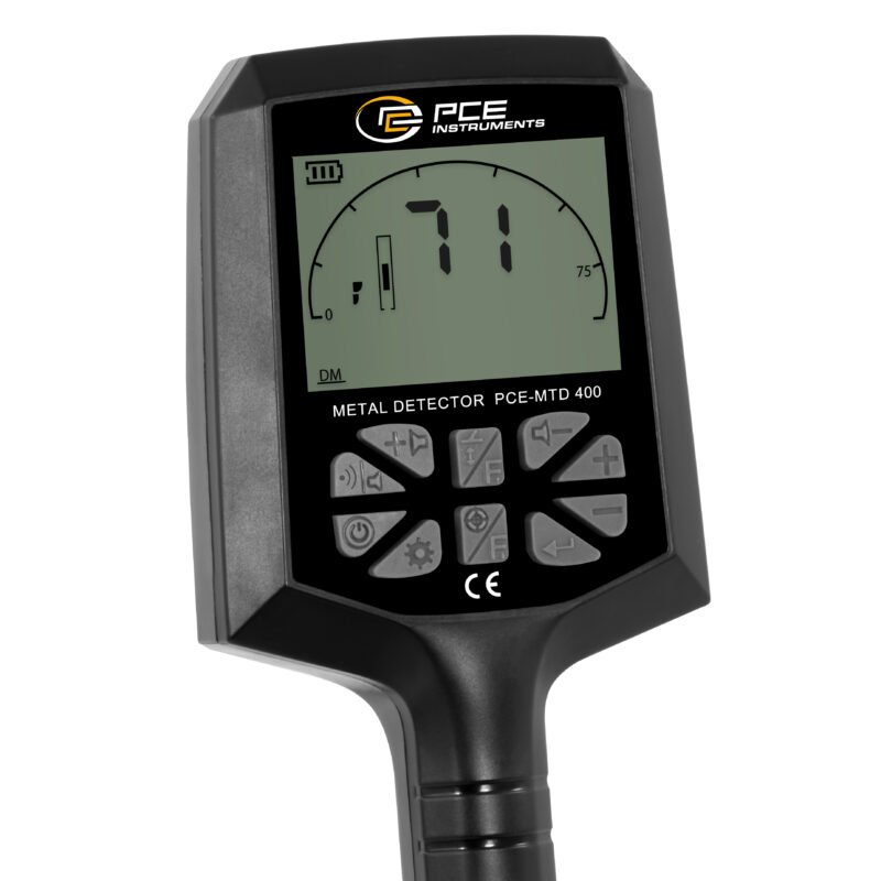 Metal detector PCE-MTD 400 - immagine 3