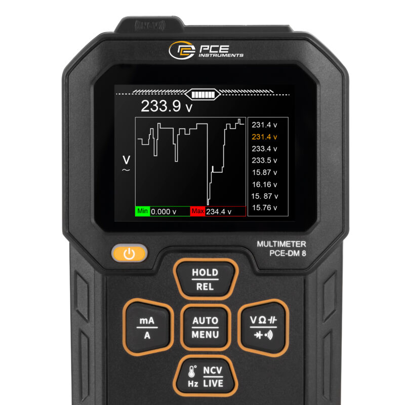 OhmMetro PCE-DM 8 - immagine 2