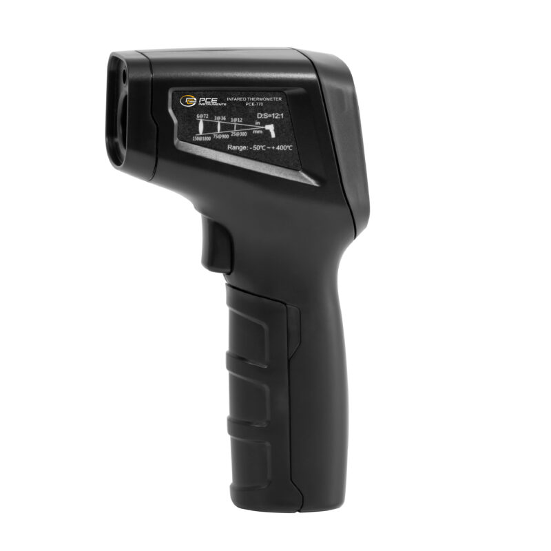 Termometro laser PCE-770 - immagine 4