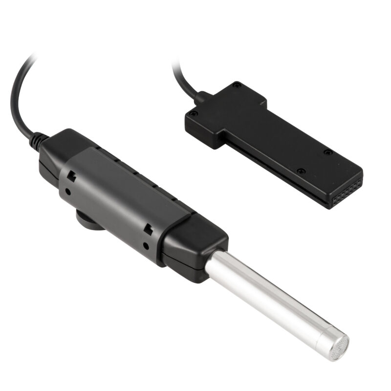 Fonometro e Calibratore acustico PCE-SLT-KIT-N - immagine 4