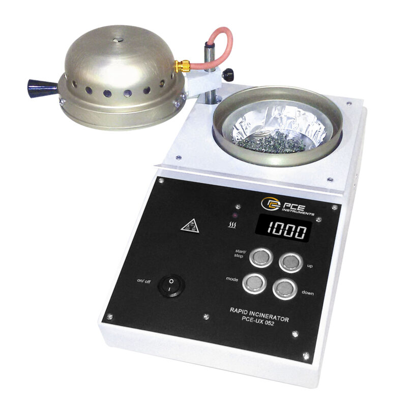 Mantello riscaldante PCE-UX 052