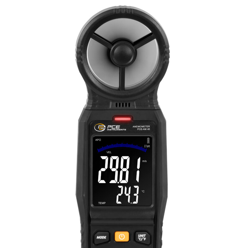 Misuratore ambientale PCE-AM 40 - immagine 2