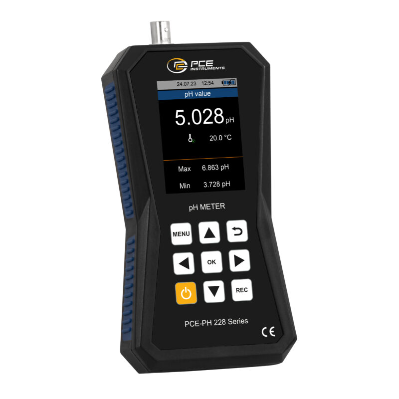 Piaccametro PCE-PH 228HHD