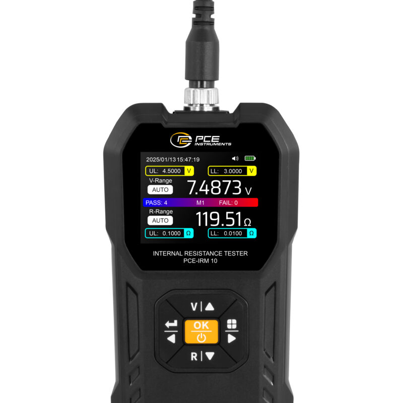 Misuratore per autoveicoli PCE-IRM 10 - immagine 2