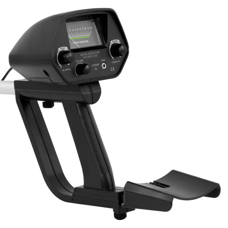 Rilevatore di metalli PCE-MTD 200 - immagine 2