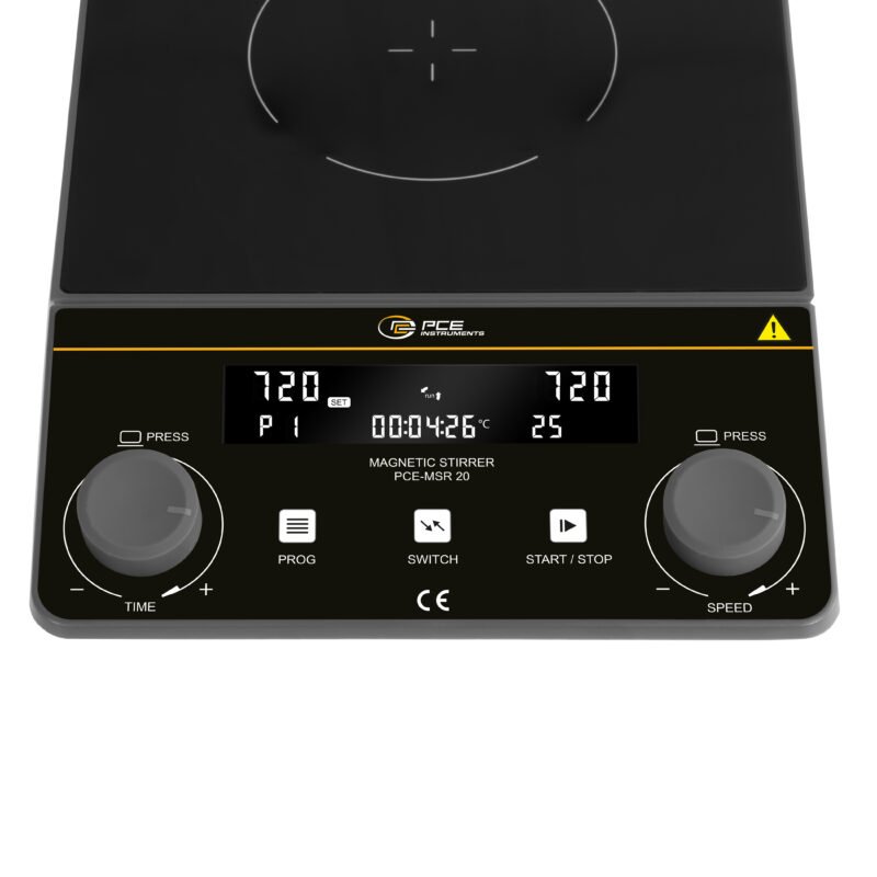 Agitatore magnetico PCE-MSR 20 - immagine 3