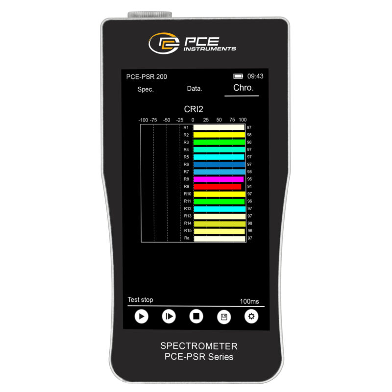 Fotometro PCE-PSR 200 - immagine 2