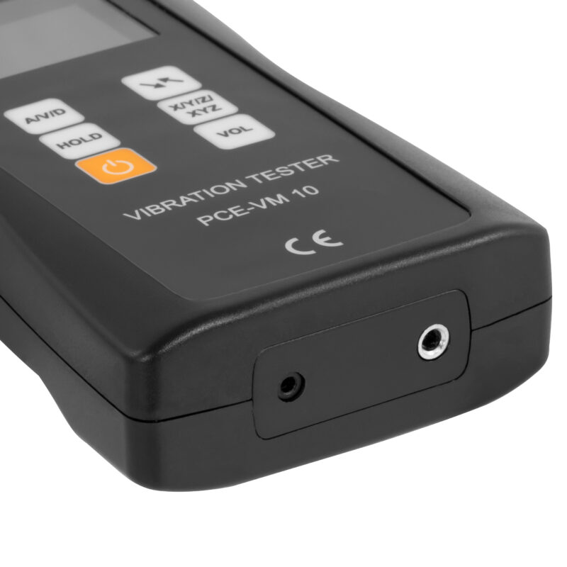 Misuratore di vibrazioni PCE-VM 10 - immagine 4