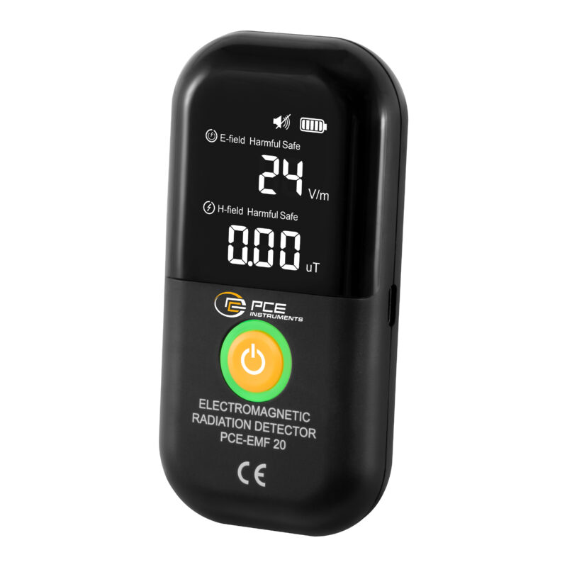 Radiometro PCE-EMF 20